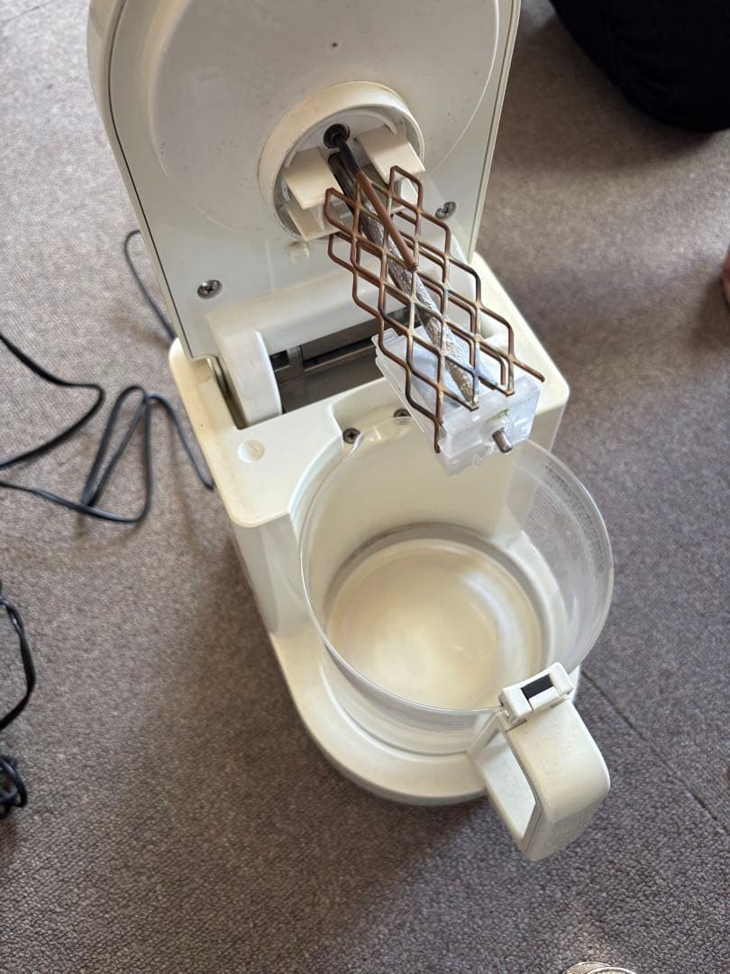 Aqua Cloverナノバブル水素水生成機