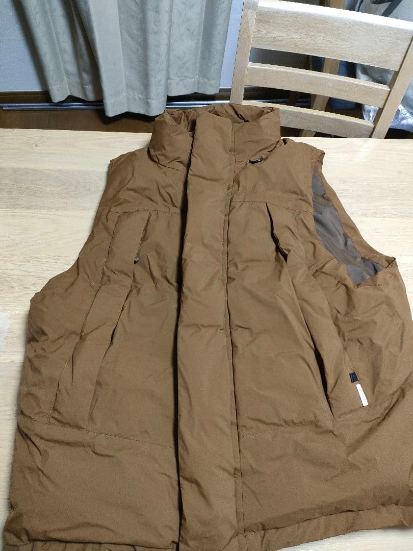 ダイワピア39　ダウンベスト