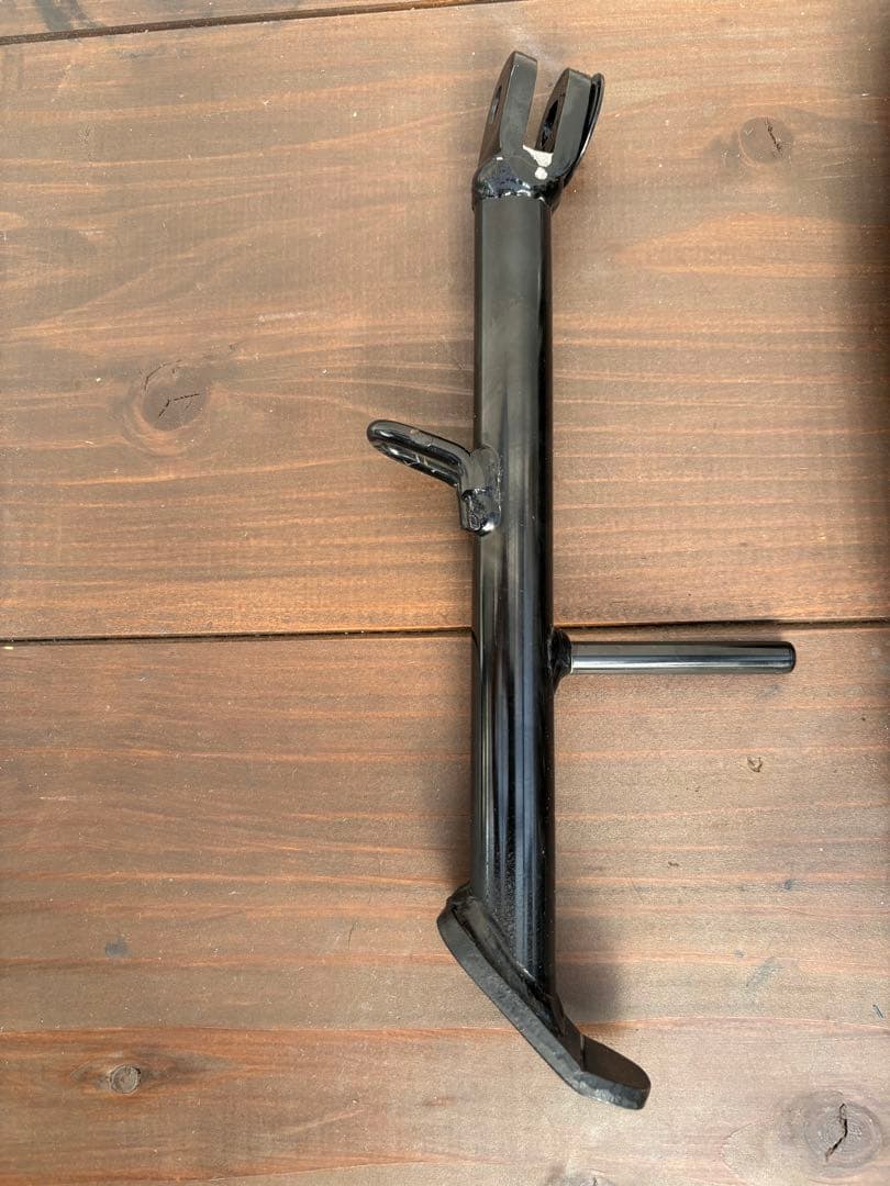 GB350/S ローダウン調整式ショック　ショートスタンド付きフルセット