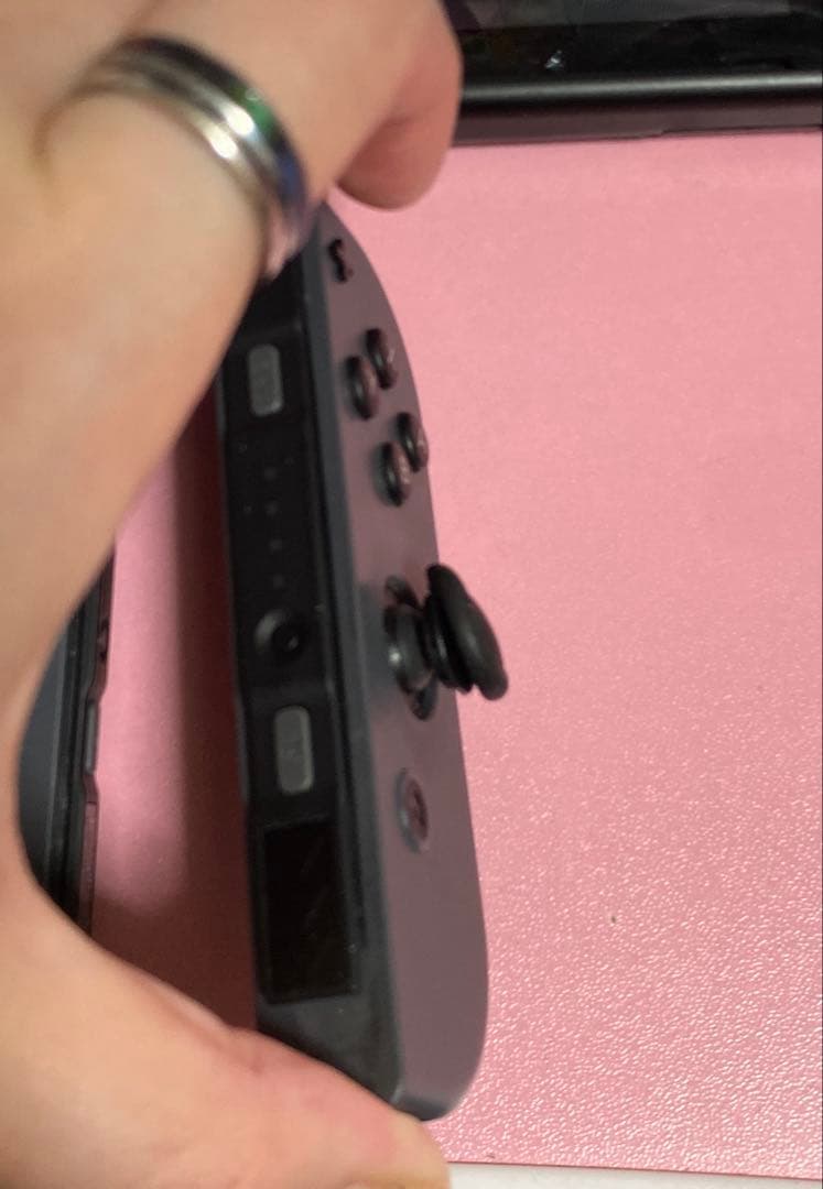 Nintendo Switch 液晶割れ ジャンク品