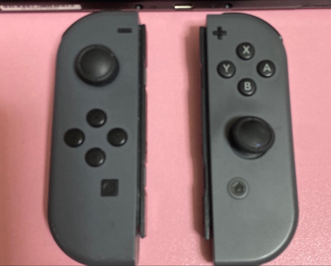 Nintendo Switch 液晶割れ ジャンク品