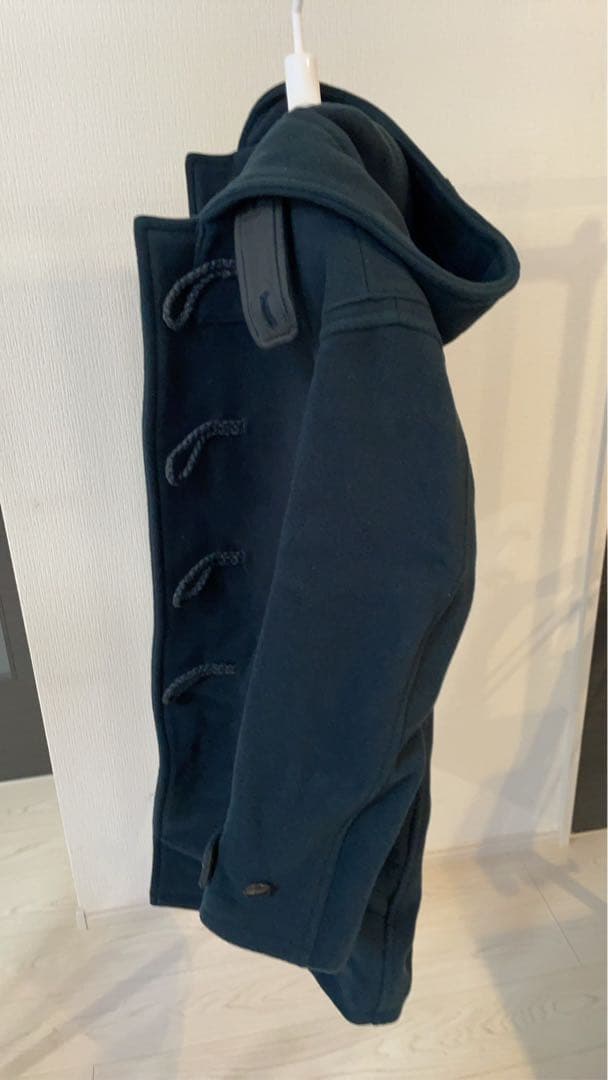 HEAD PORTER PLUS ヘッドポータープラス　ダッフルコート