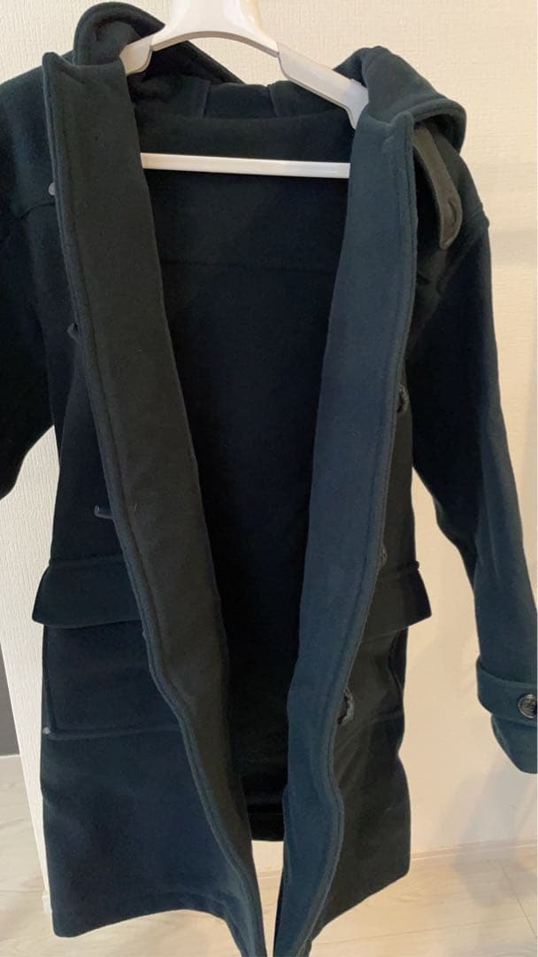 HEAD PORTER PLUS ヘッドポータープラス　ダッフルコート