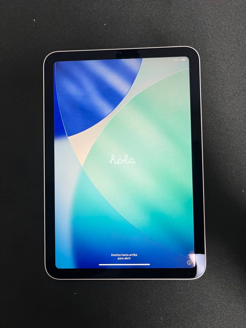 Apple iPad mini 第7世代 A17Pro wi-fi 128GB