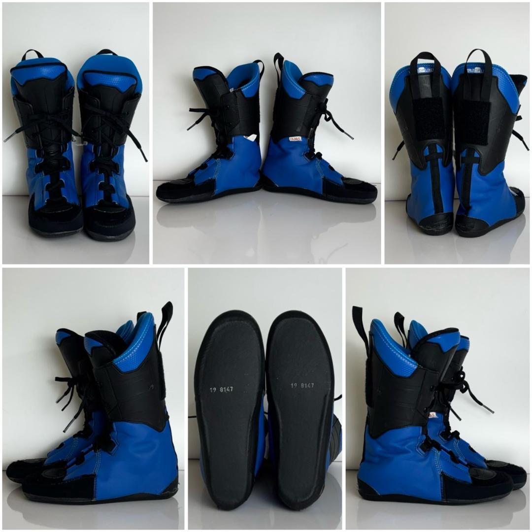 LANGE WORLD CUP RS 130 ZA　スキーブーツ　23.5㎝