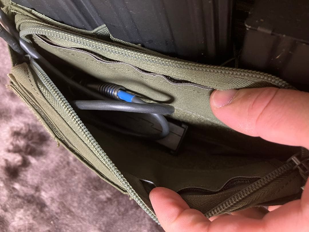 【実物有】Velocity Systems SCARABE LT タイプ セット