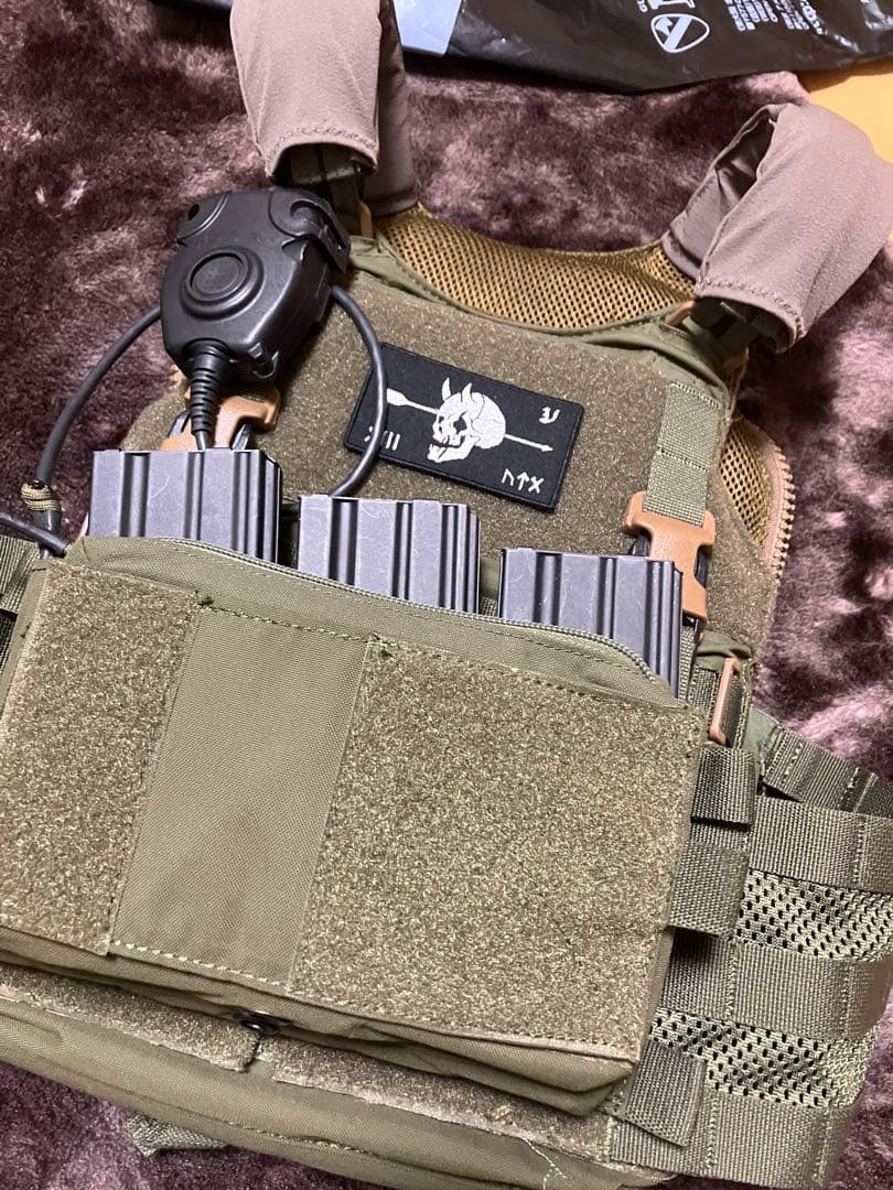 【実物有】Velocity Systems SCARABE LT タイプ セット