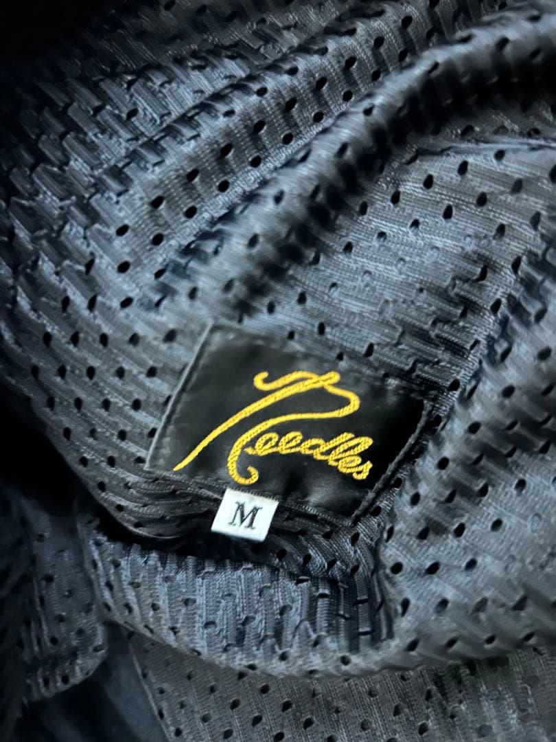 ニードルズ ベロアトラックパンツ