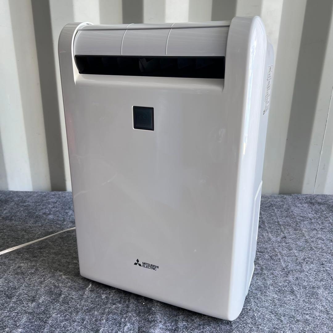 C97激安早い者勝ち✨　三菱 衣類乾燥除湿機 ホワイト　新生活応援✨