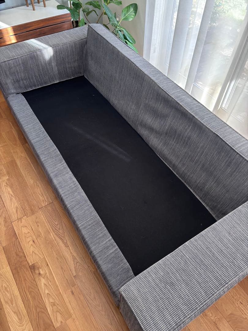 ACTUS ファブリックソファ