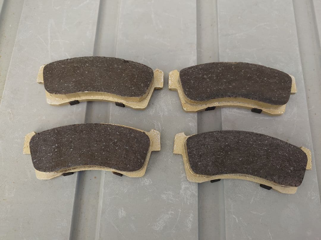 DIXCEL ブレーキパッド Mタイプ ホンダ N-ONE JG3 331440