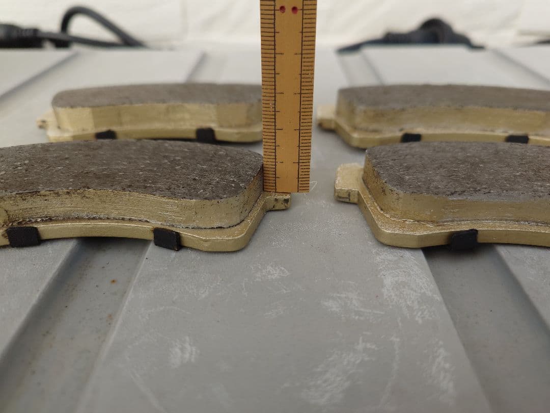 DIXCEL ブレーキパッド Mタイプ ホンダ N-ONE JG3 331440