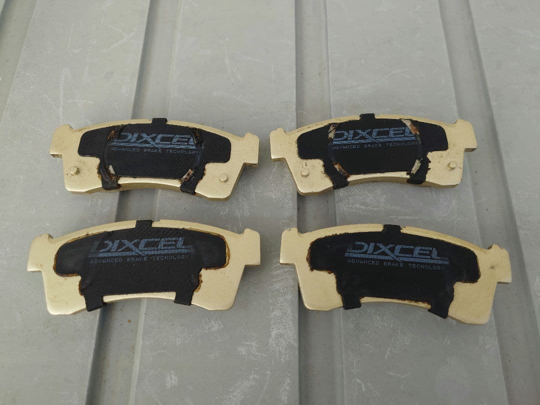 DIXCEL ブレーキパッド Mタイプ ホンダ N-ONE JG3 331440