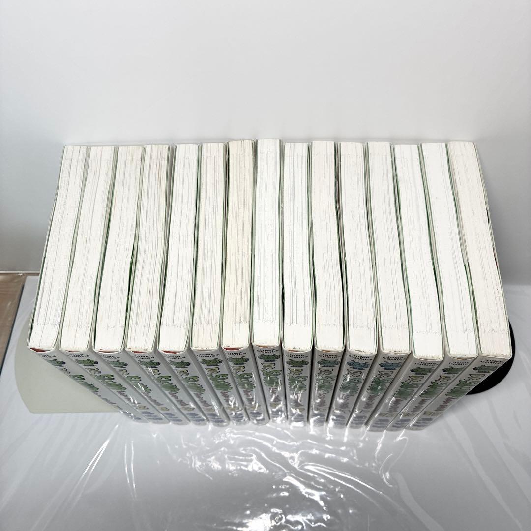 【全巻初版】Dr.スランプ 完全版 全巻セット 鳥山明 集英社