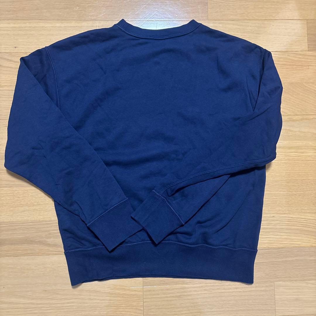 【美品】Polo Ralph Lauren ネイビー トレーナー M