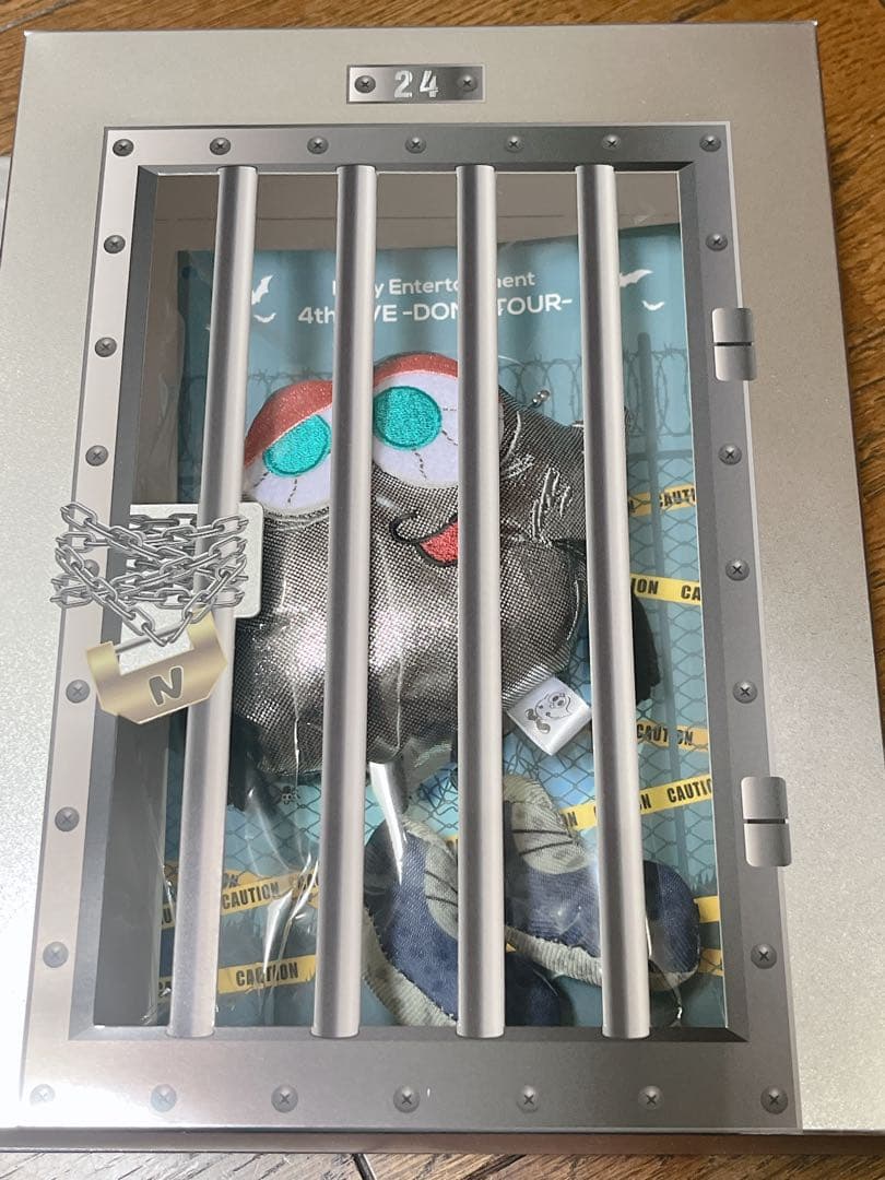 【Nissy】 4th ドームツアー BluRaybox ゾンビりっぴー付き ！