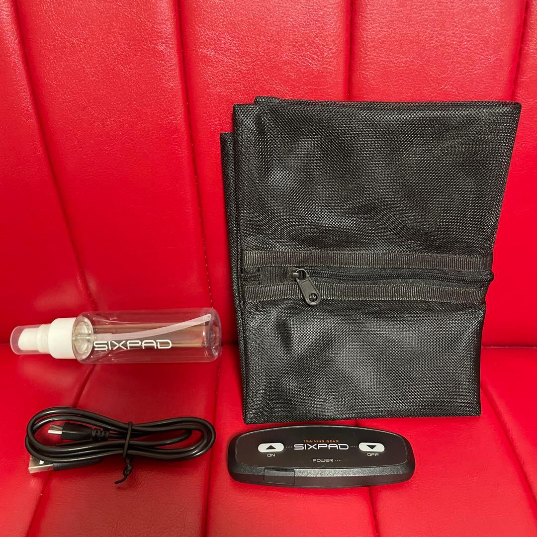 SIXPAD シックスパッド パワースーツ アブズ　Sサイズ