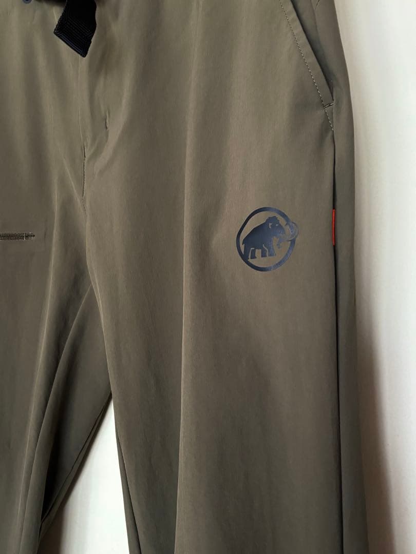 マムート トレッキングパンツ レディースM