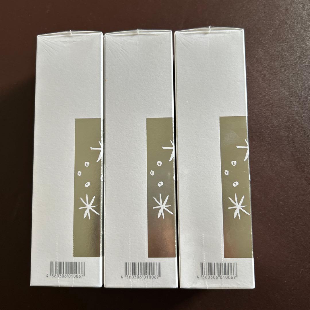 エレクトーレ　ミネラルオーレ　フェイストリートメント200g 3個セット