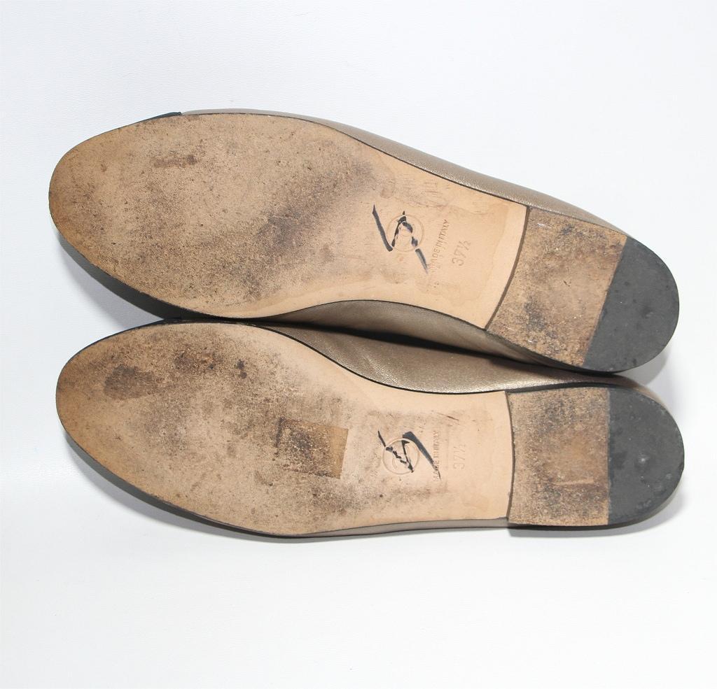 シ*ン様 シャネル CHANEL パンプス バレリーナ G02819 ココマーク