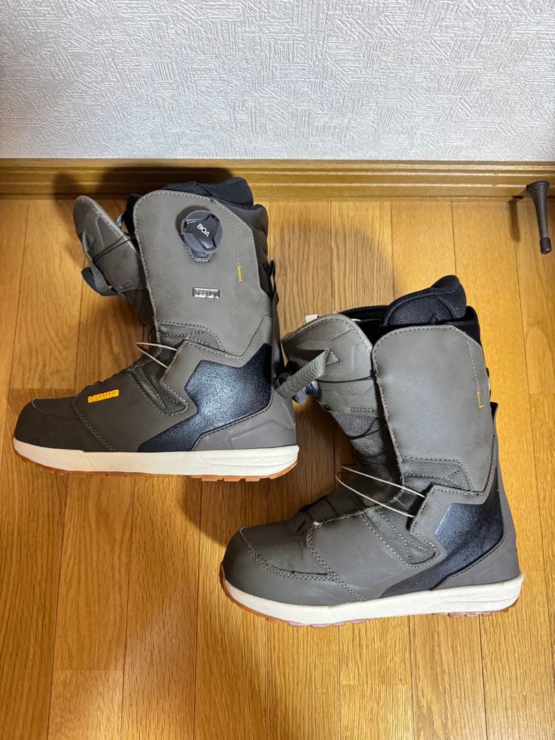 DEELUXE DEEMON L3 BOA スノーボードブーツ 26.5cm