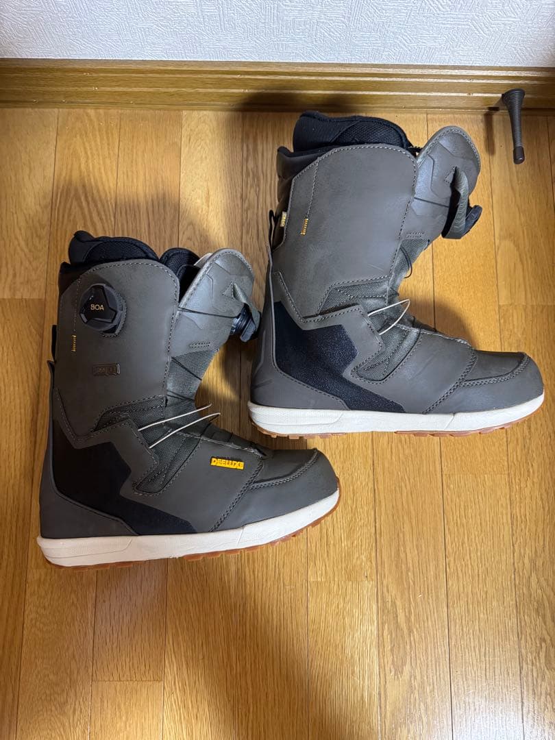 DEELUXE DEEMON L3 BOA スノーボードブーツ 26.5cm