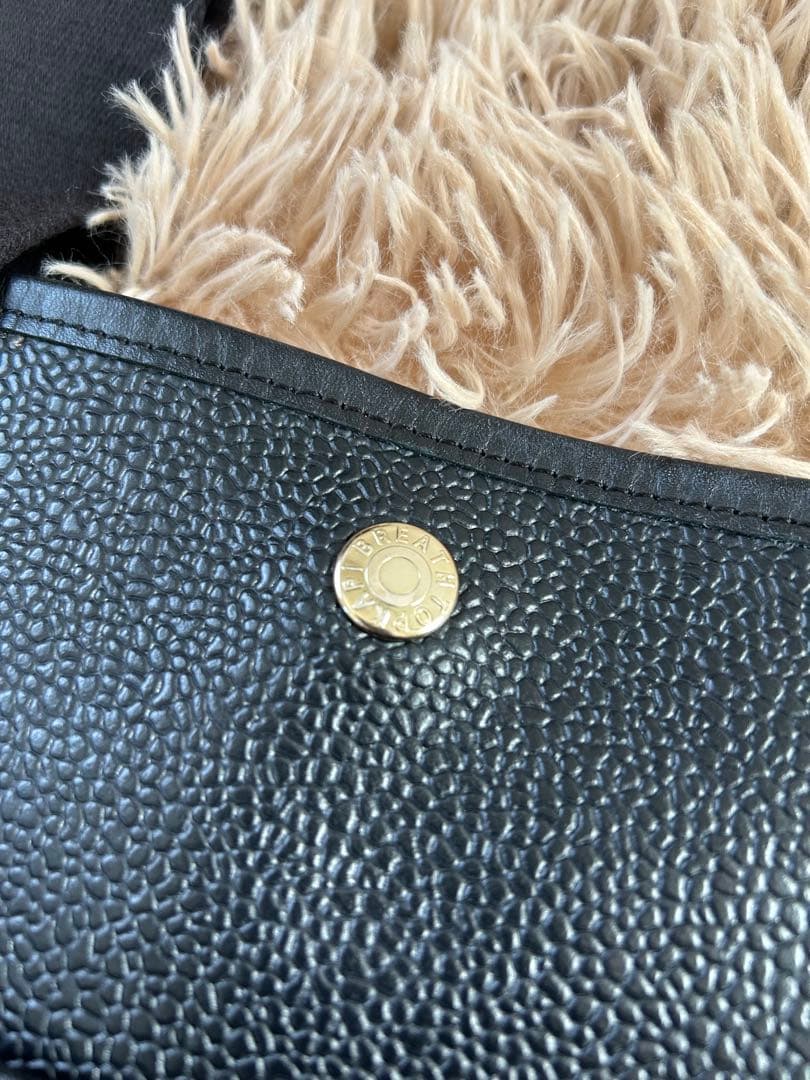 限定【Breath TOPKAPI】スコッチグレイン ロングハンドルトートバッグ