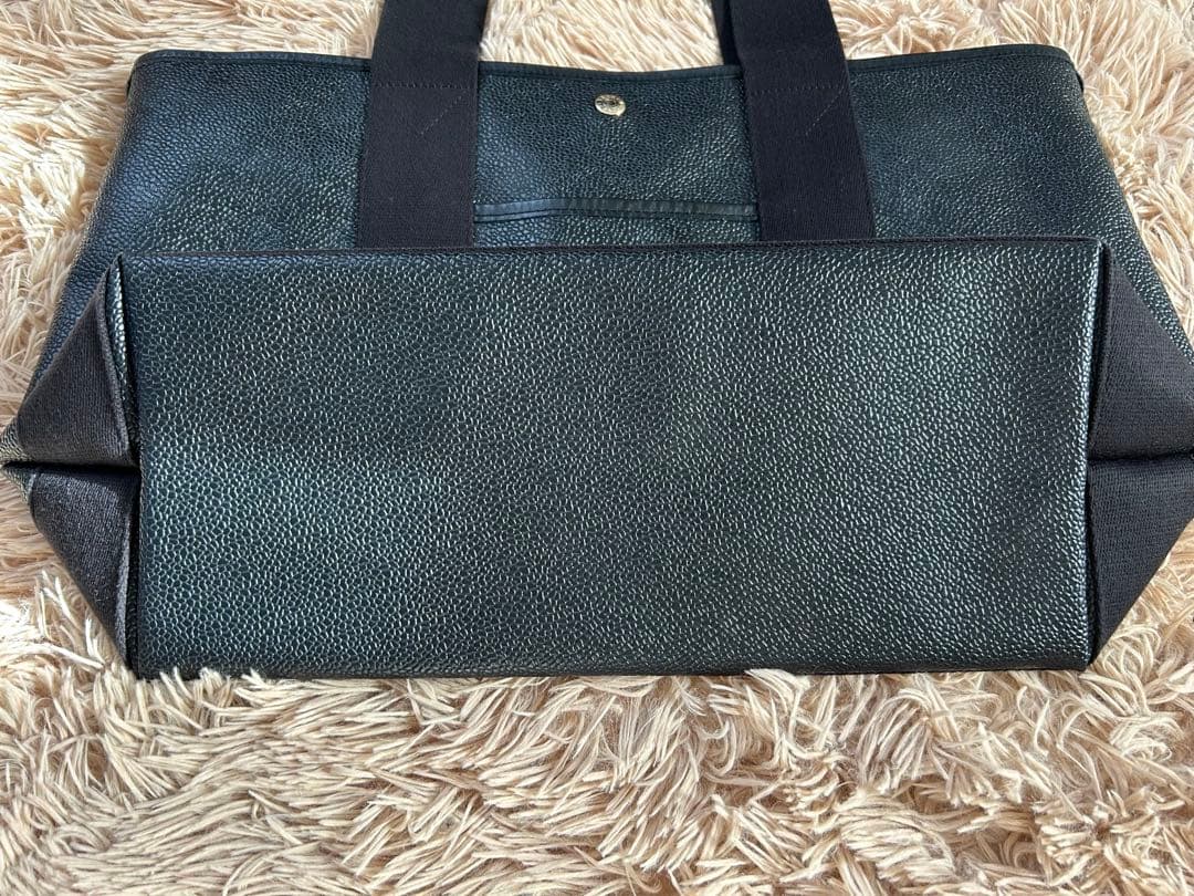 限定【Breath TOPKAPI】スコッチグレイン ロングハンドルトートバッグ