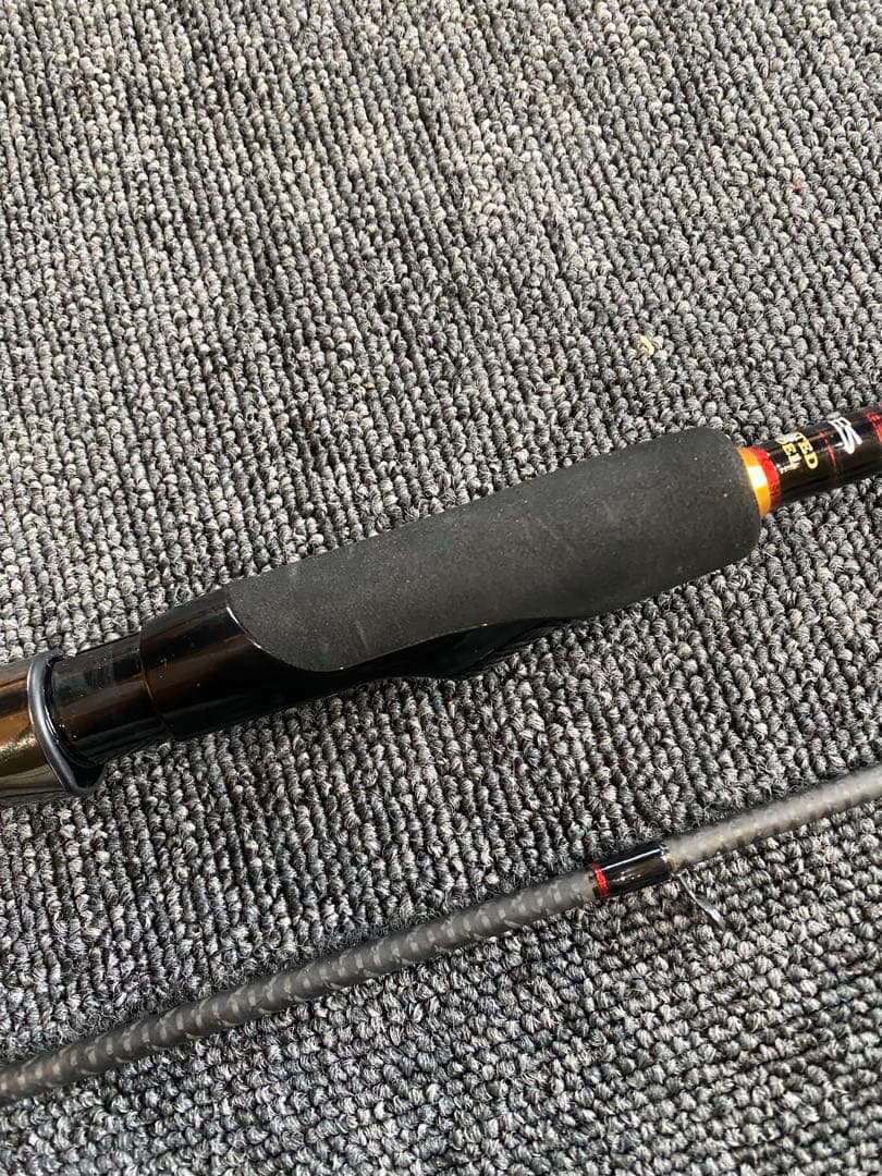 ZERO-G EVOLUTION 800 朱雀Ⅱエギングロッド