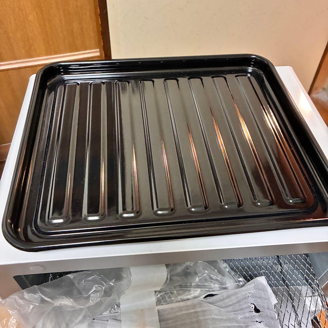 HITACHI 日立 コンベクションオーブントースター HMO-F100 美品