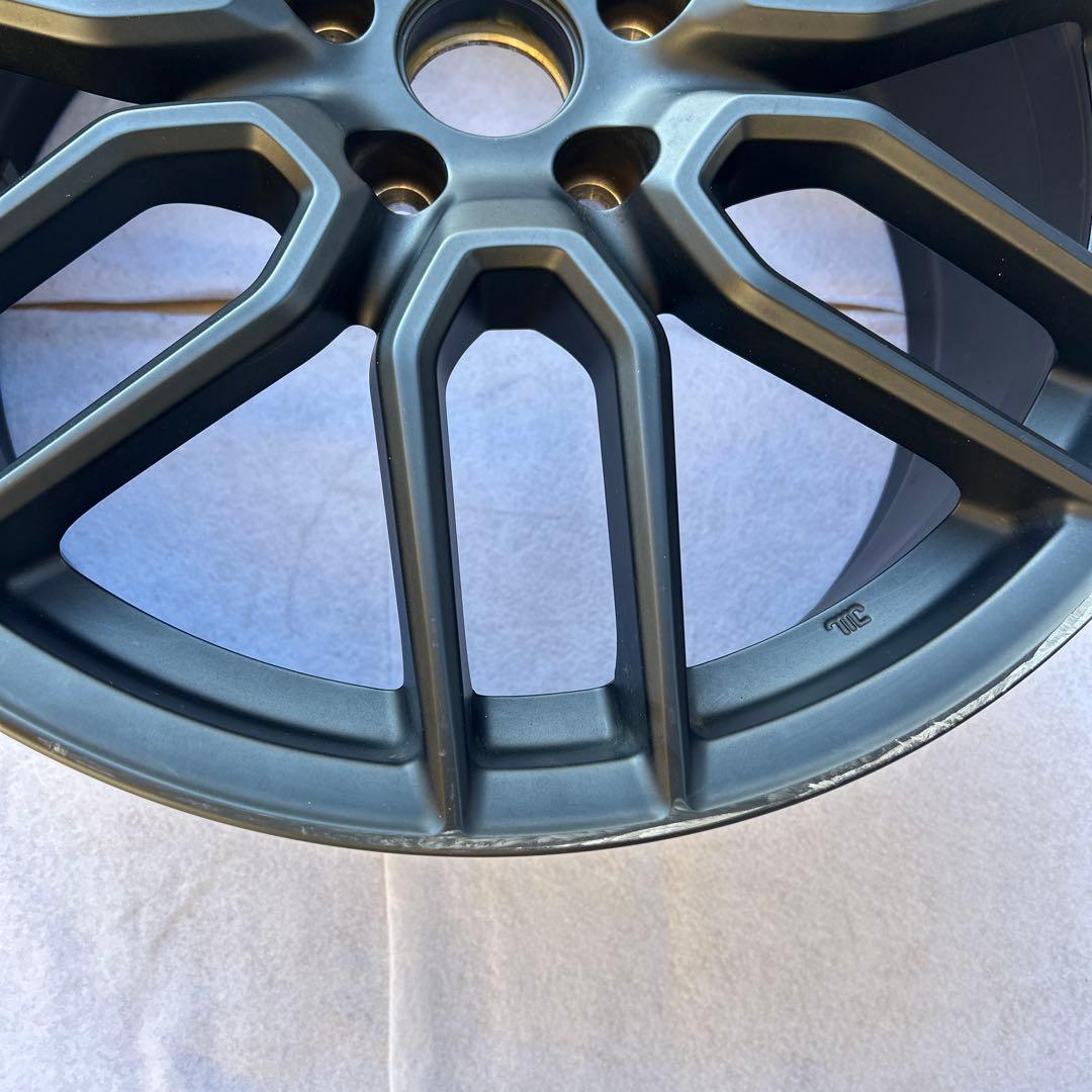 レクサスIS FSPORT BBS 19インチ 8.5J アルミホイール1本