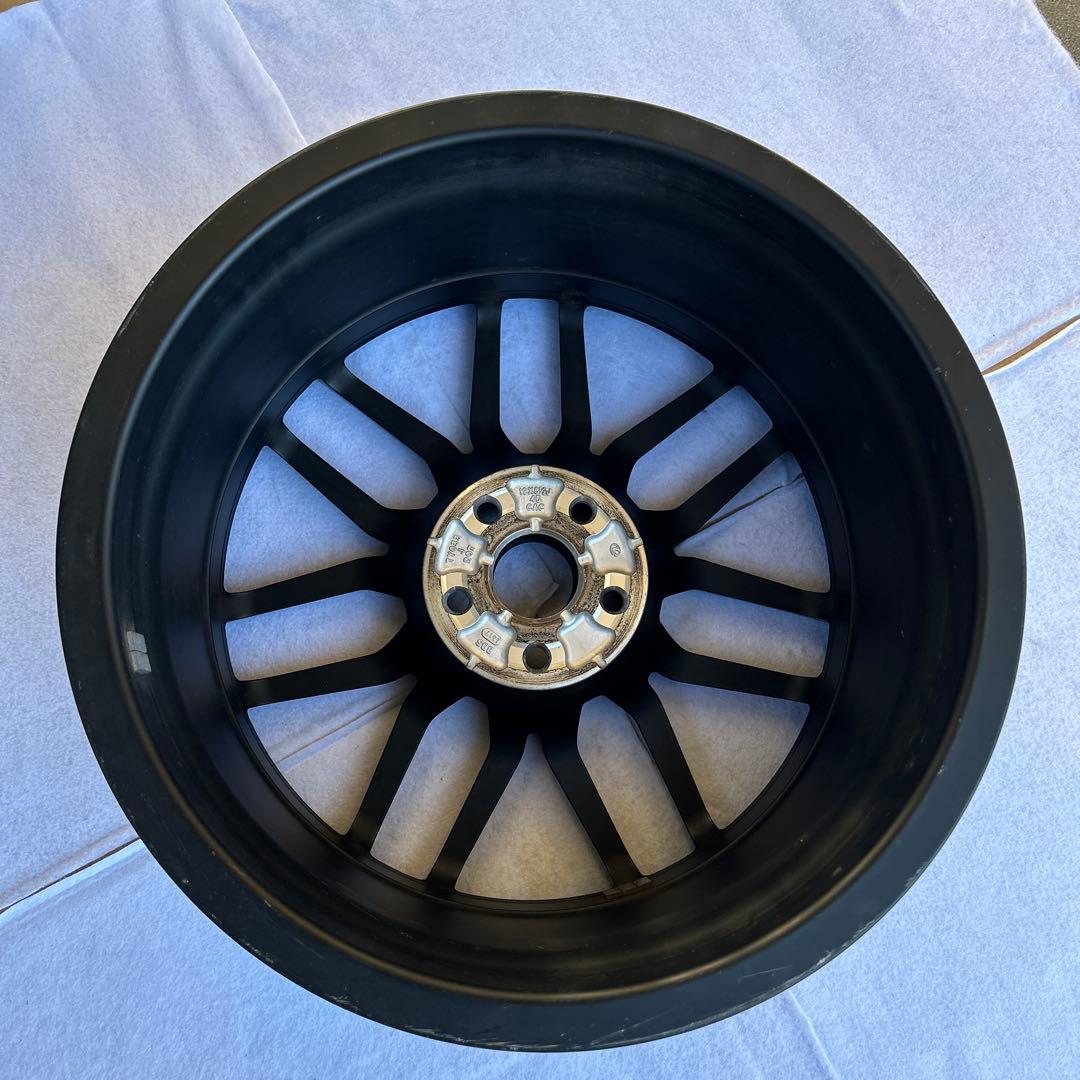 レクサスIS FSPORT BBS 19インチ 8.5J アルミホイール1本