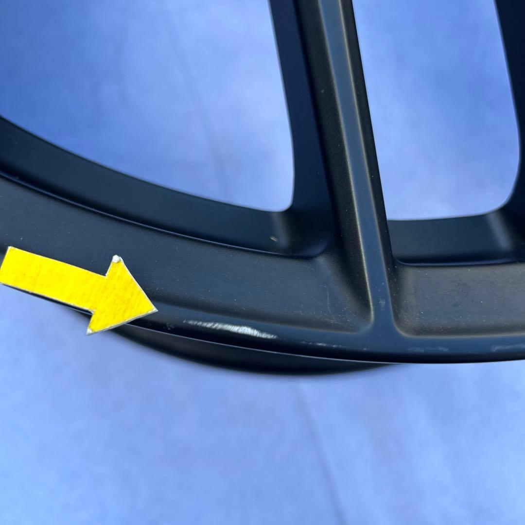 レクサスIS FSPORT BBS 19インチ 8.5J アルミホイール1本