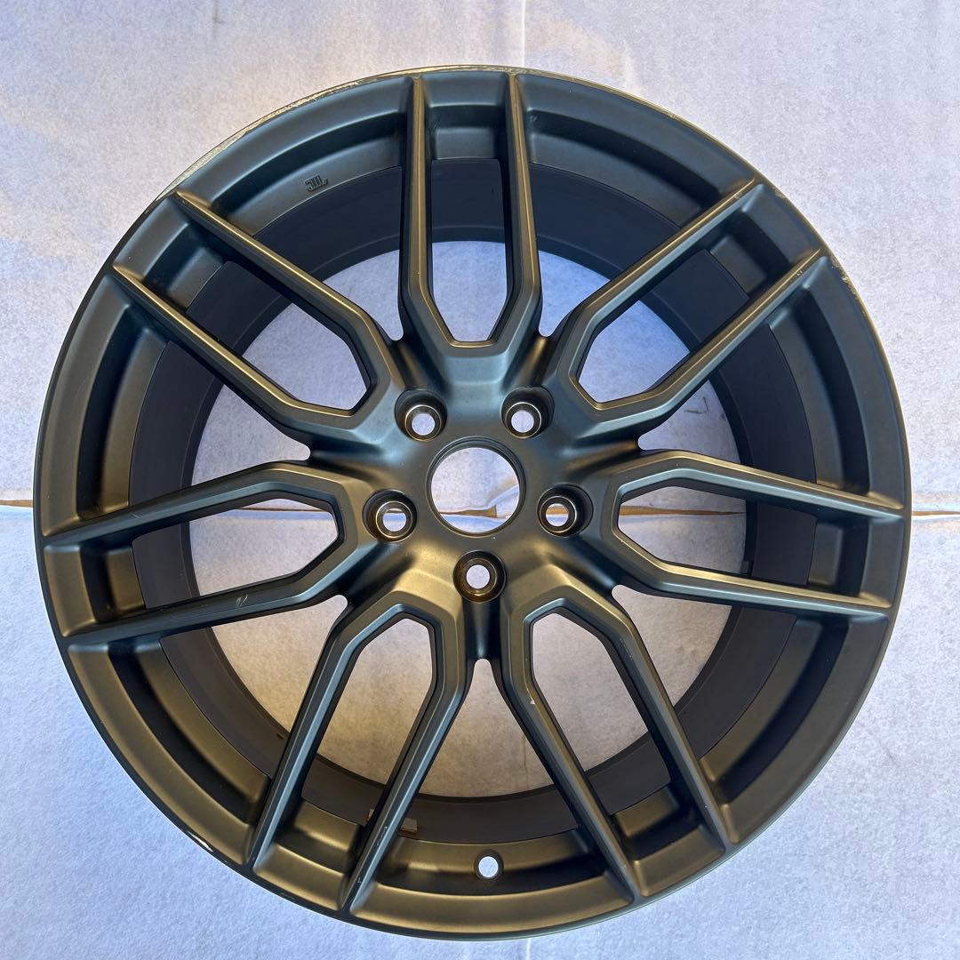 レクサスIS FSPORT BBS 19インチ 8.5J アルミホイール1本