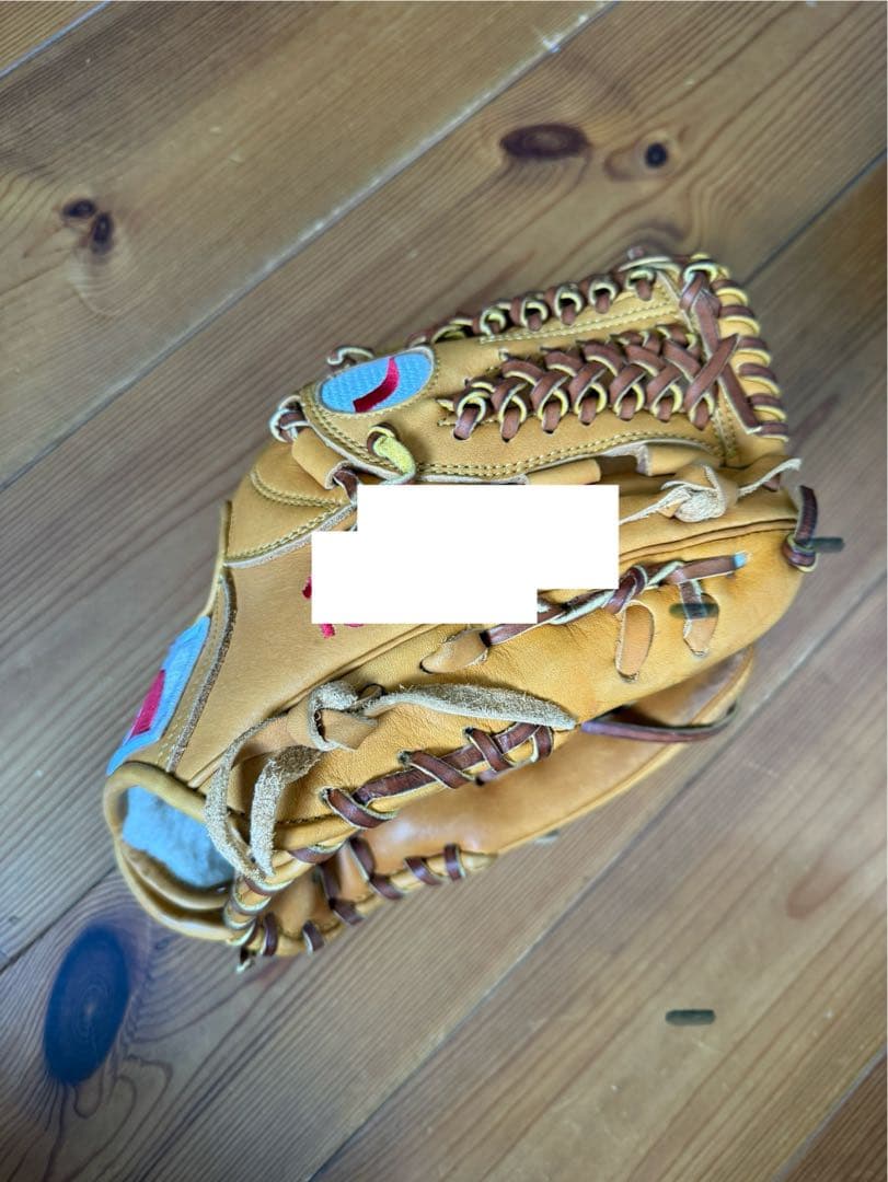 最終 スラッガー 軟式野球用グローブ オーダー レアラベル