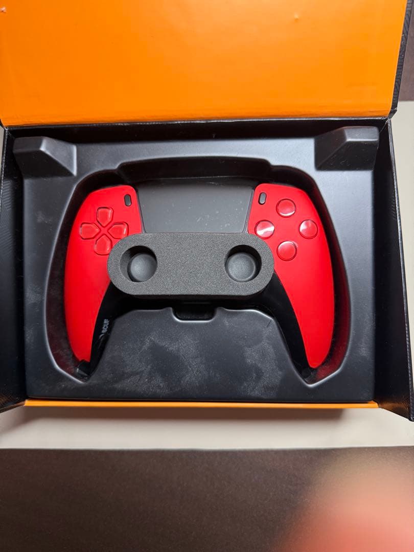 k*0様 ジャンク品 SCUF REFLEX FPS red sony PS5