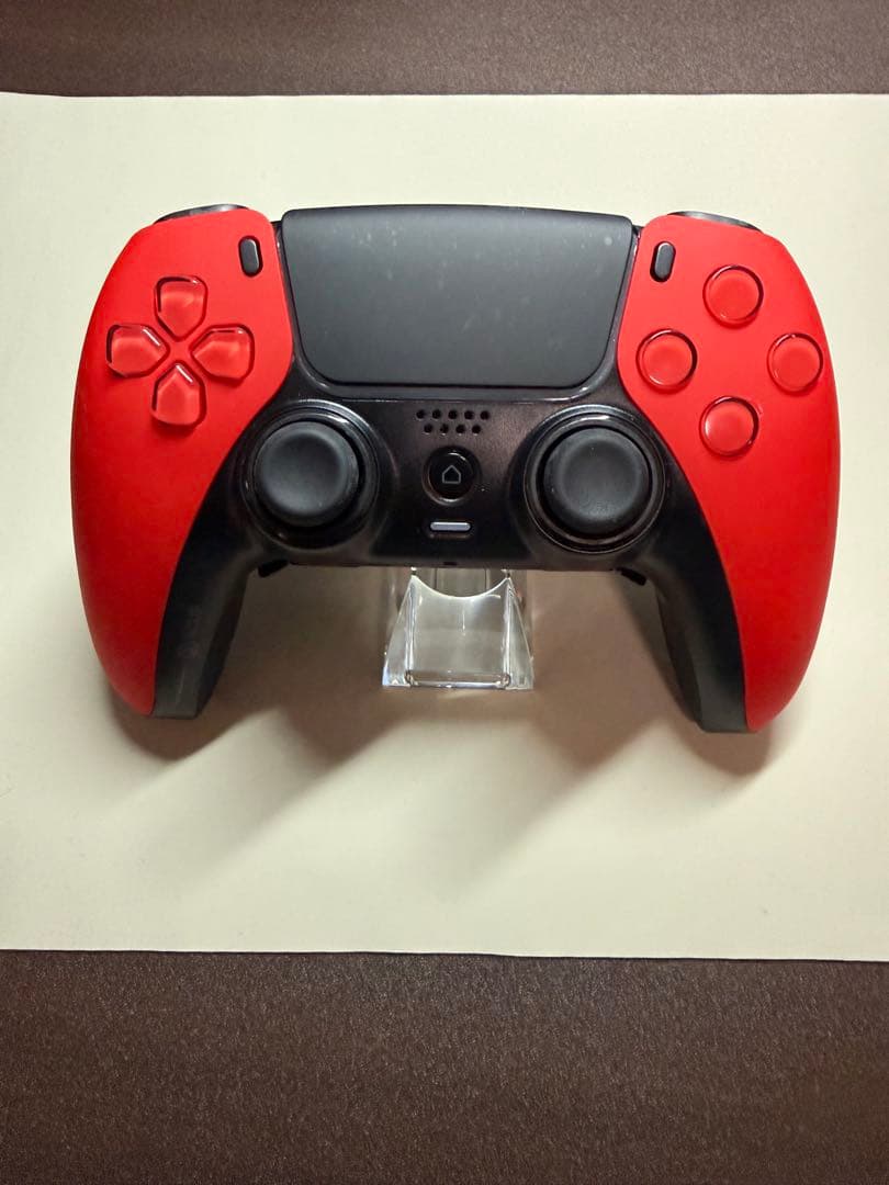 k*0様 ジャンク品 SCUF REFLEX FPS red sony PS5