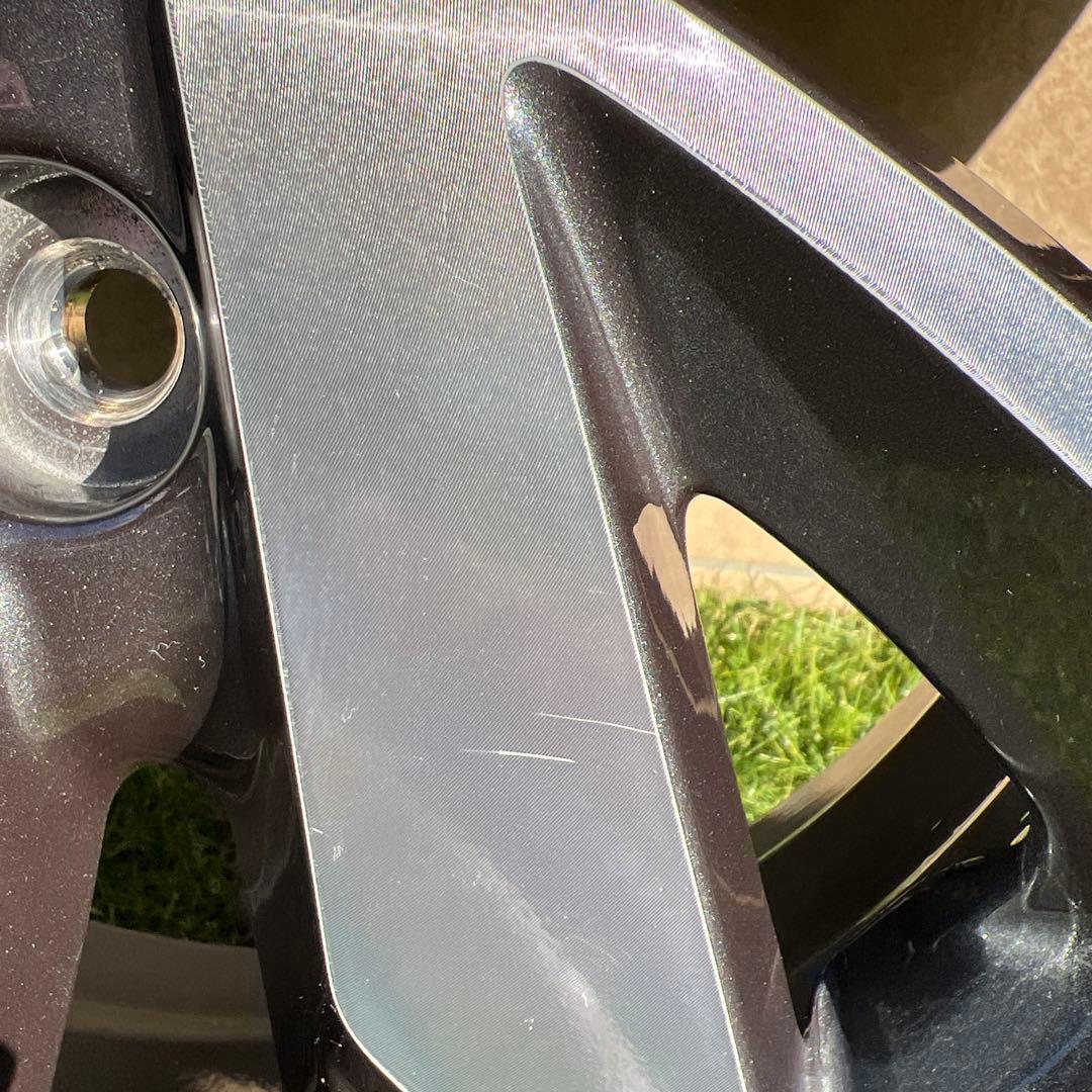 SUZUKI 純正アルミホイール スペーシアカスタム 15インチ 2本セット