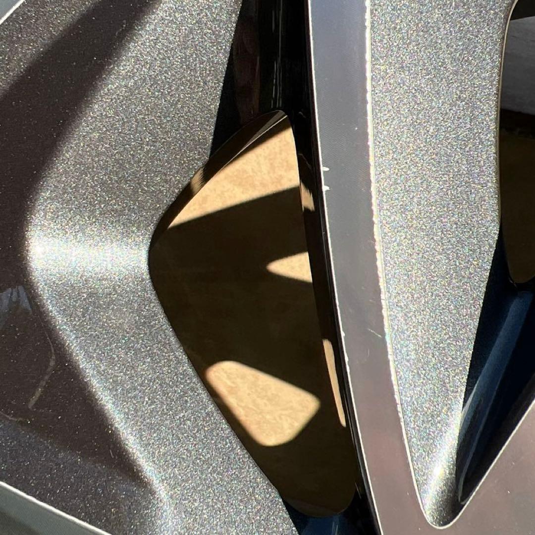 SUZUKI 純正アルミホイール スペーシアカスタム 15インチ 2本セット