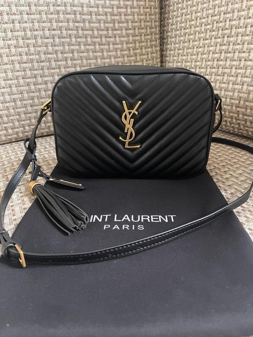 即日発送 Saint Laurent
