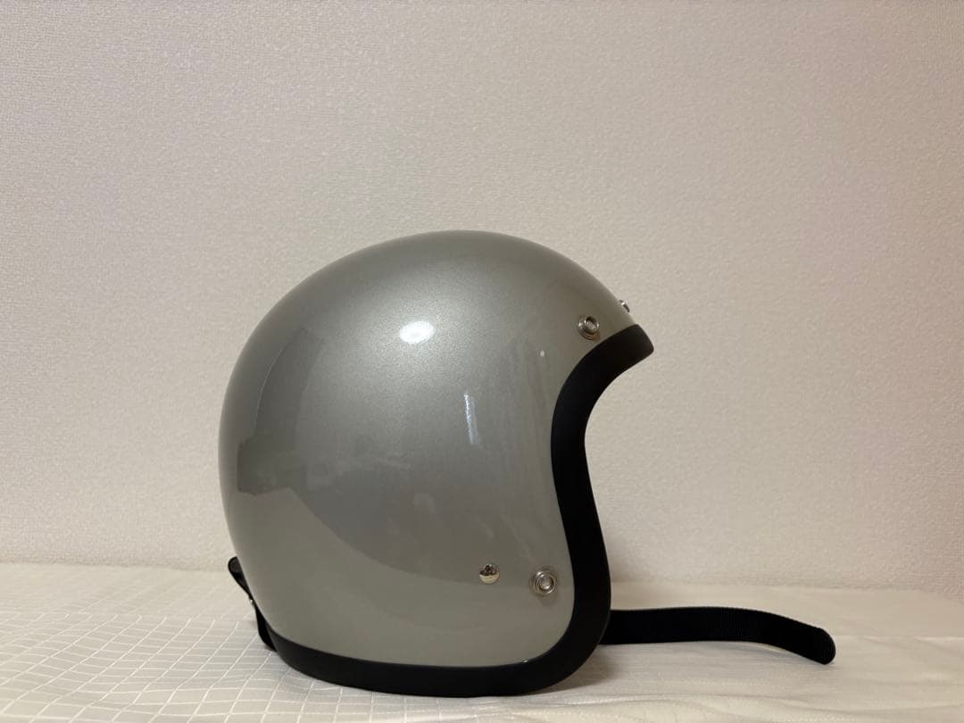 BUCO ヘルメット L トイズマッコイズ 水色タグ 箱付き