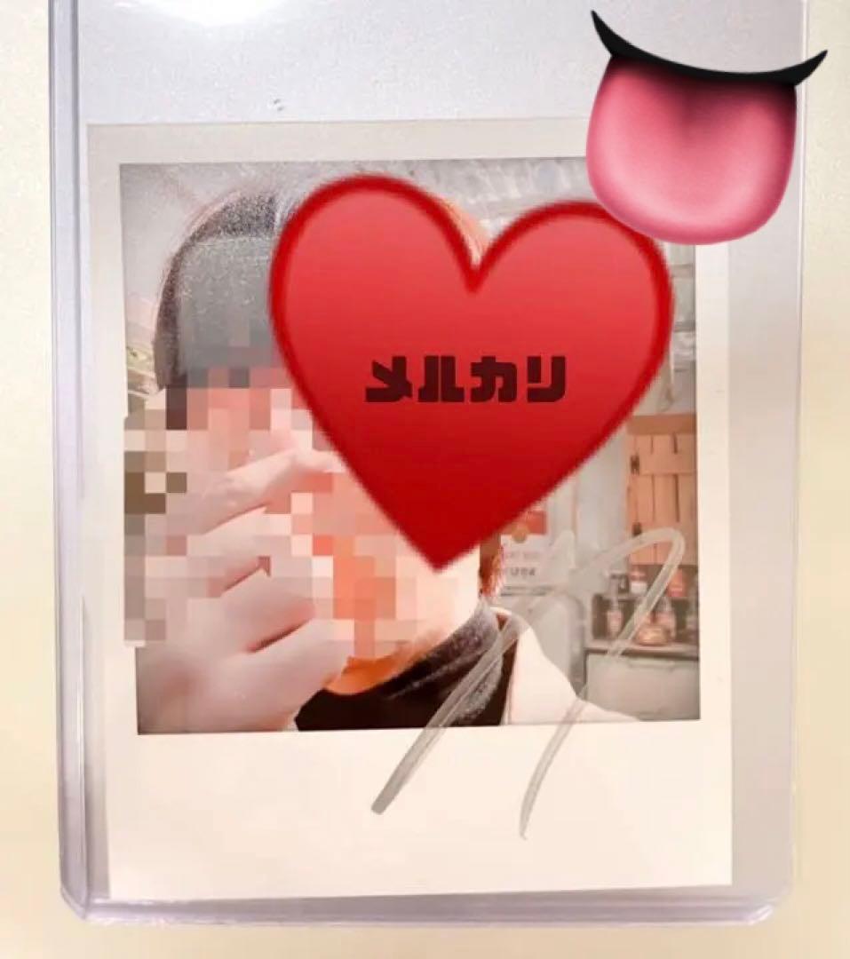 SF9  ダウォン アジアツアー 当選 サイン入りフォトカード チェキ風