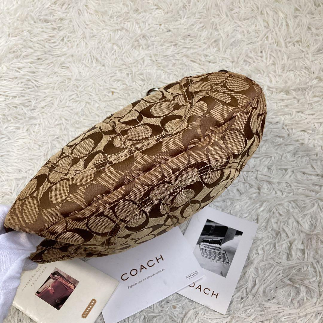 vintage coach old archive オールドコーチ ブラウン