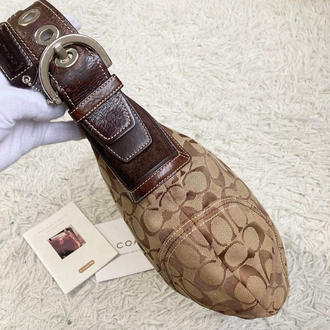 vintage coach old archive オールドコーチ ブラウン