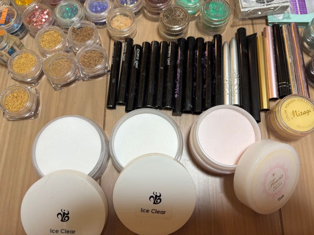 ❗️最終値下げ❗️【まとめ売り】ネイル検定1級セット パウダー デザスカ スカルプ