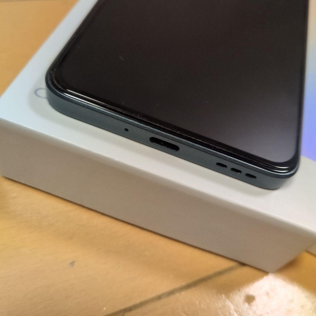 OPPO Reno11 A ダークグリーン ワイモバイル　美品 良品