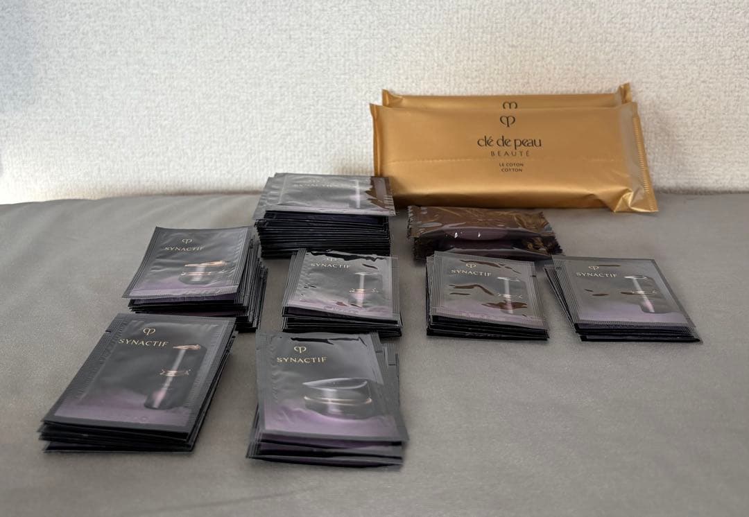 クレドポーボーテ　シナクティフサンプル10日分