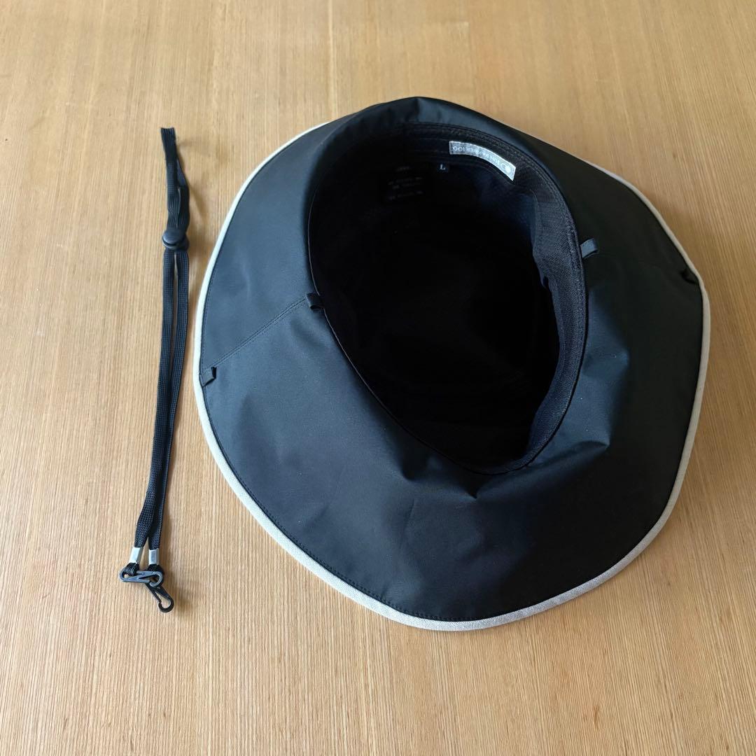 サンバリア100 ナチュラルハットとキャップのセット