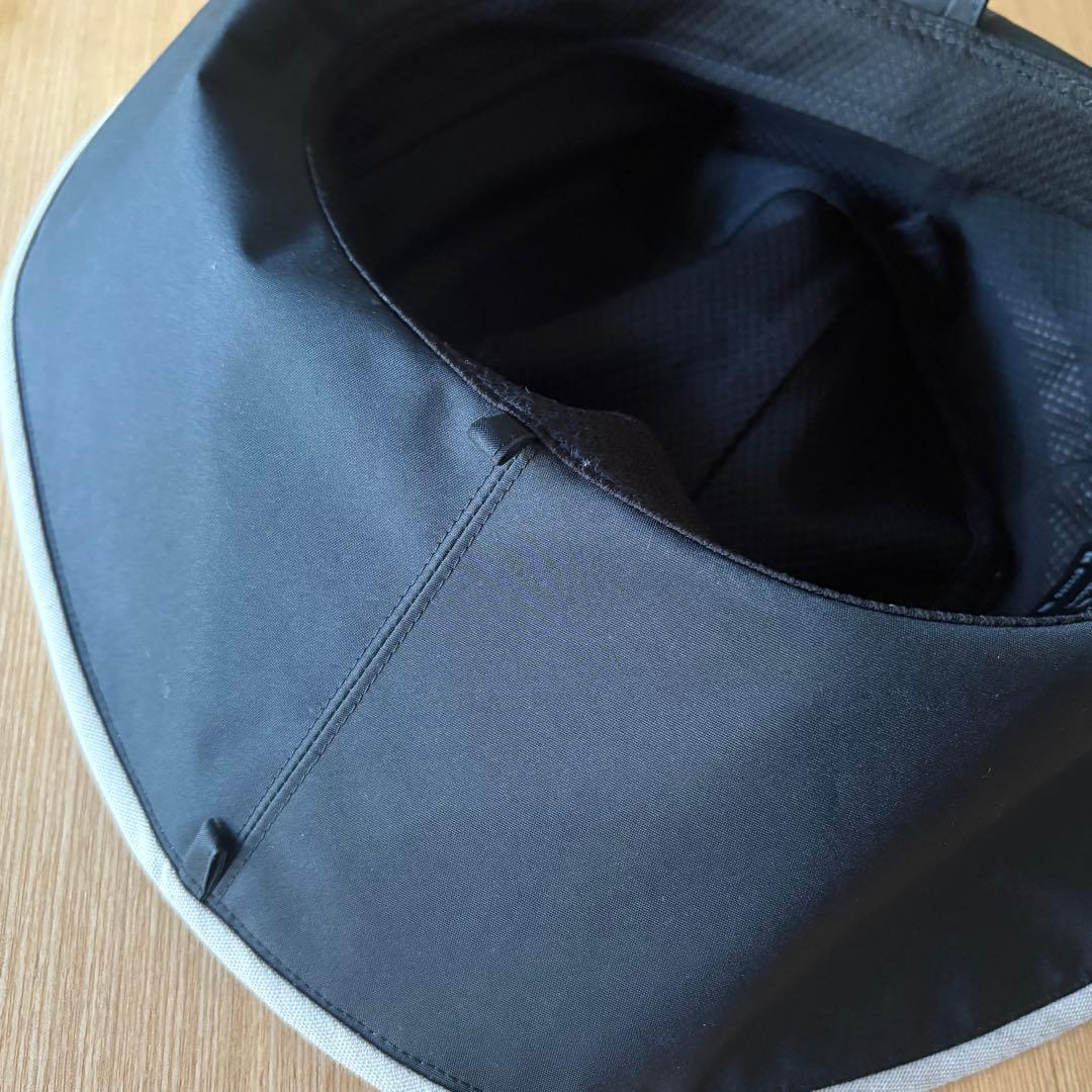 サンバリア100 ナチュラルハットとキャップのセット