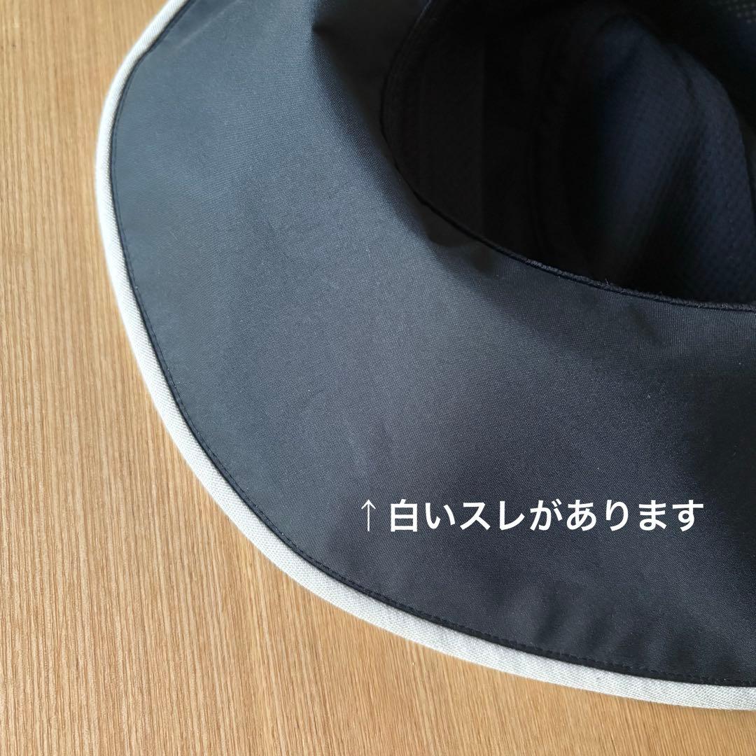 サンバリア100 ナチュラルハットとキャップのセット